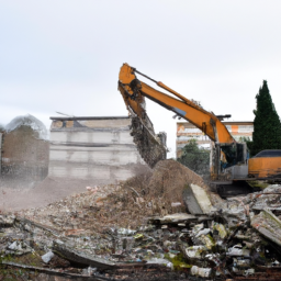 Terrassement de Terrain : nivelez et préparez le sol pour une construction stable et durable Amberieu-en-Bugey